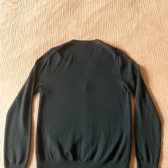 100% Merino Wool Cardigan - Picture 3 of 7